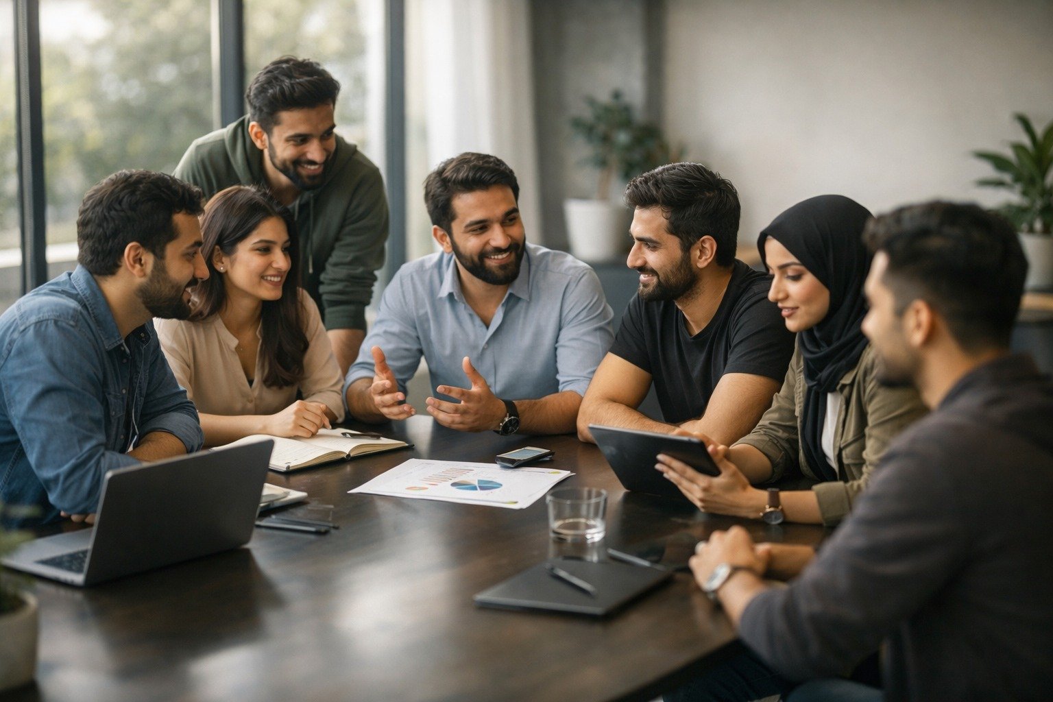 Creatify Web Designs Team